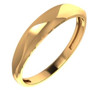 Кольцо из золота 01-106954