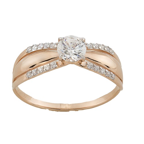 Кольцо из золота К3326886