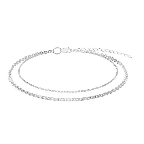 Браслет из серебра НБ 22-424Ю-3