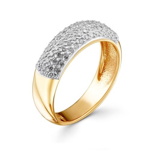 Кольцо из золота К-168-01