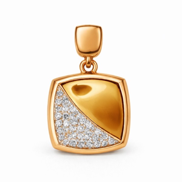 Подвеска из золота 1.40.11.0831.00-4982