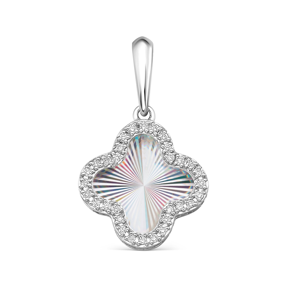 Подвеска из золота П-1752-02