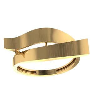 Кольцо из золота 08-108618