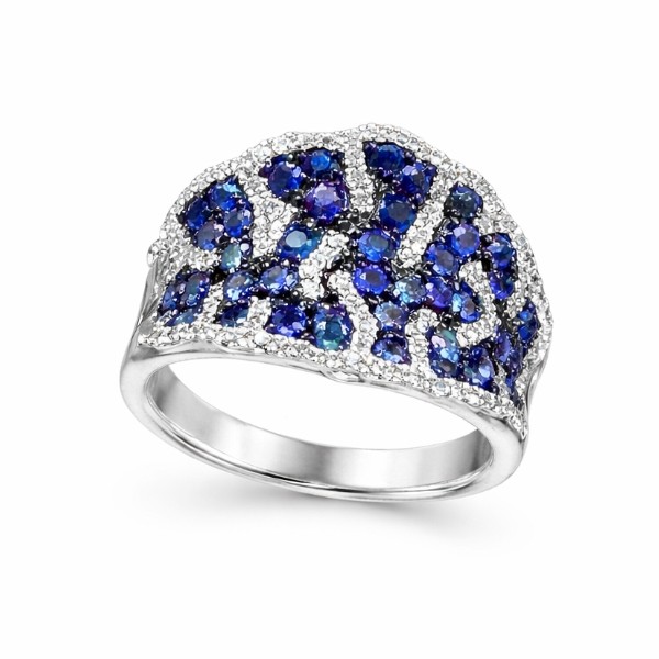 Кольцо из золота 31-2-DS-R-001168