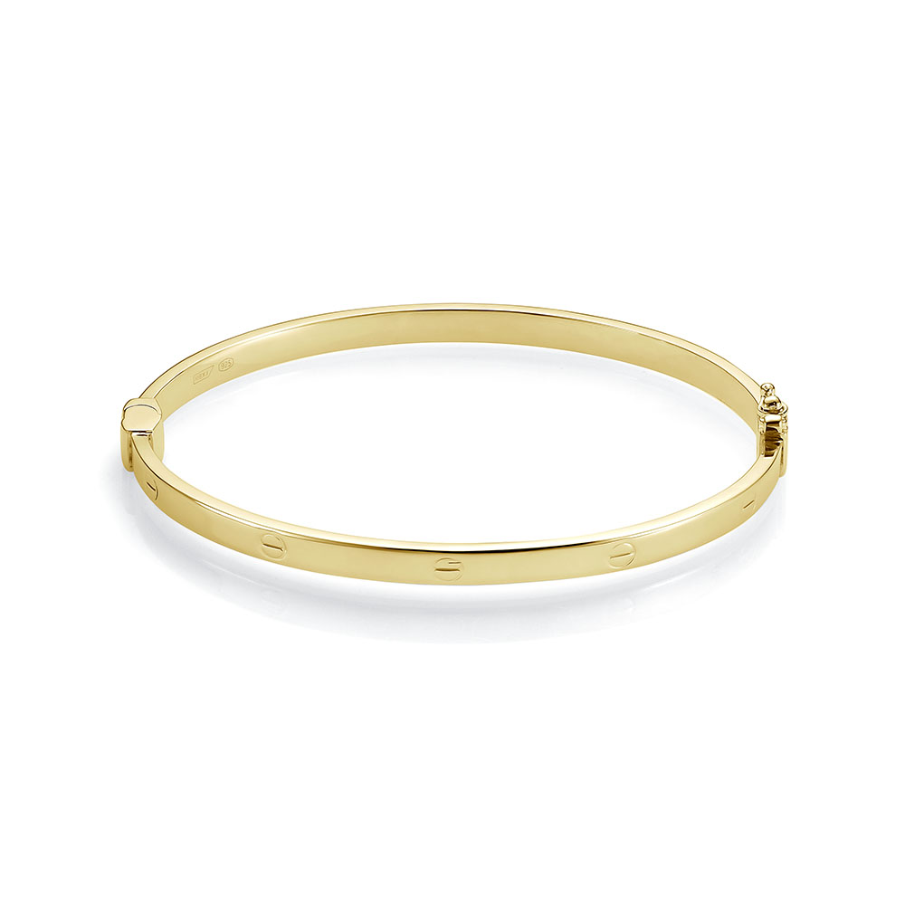 Браслет из серебра с070419 к