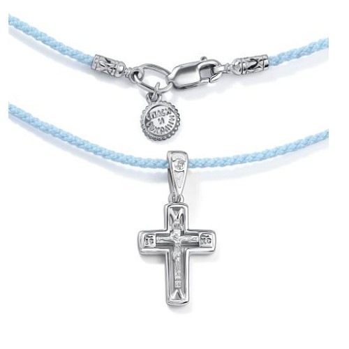 Колье из серебра 06-5623/100Б-00