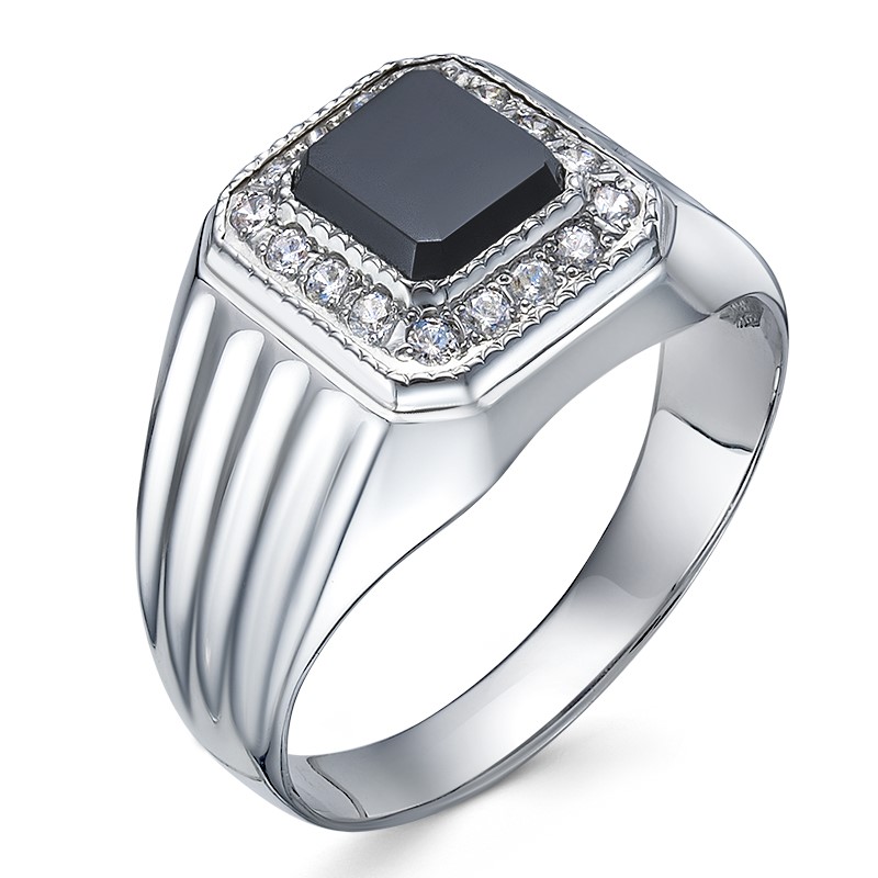 Печатка из серебра КМ-06/4 Родир_с