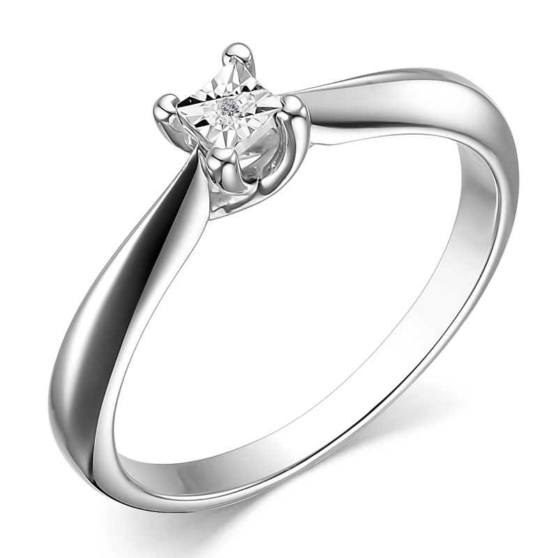Кольцо из серебра 01-3389/000Б-00
