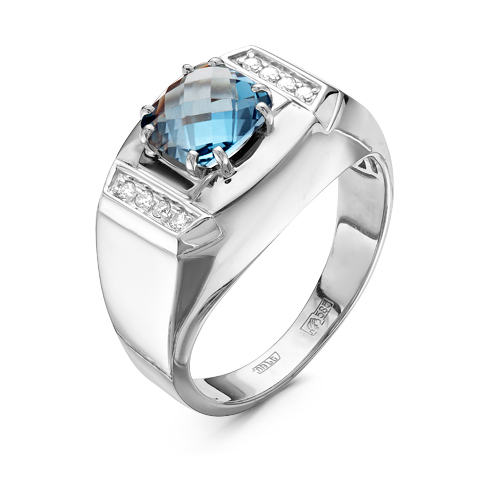 Кольцо из золота 01-0370/2