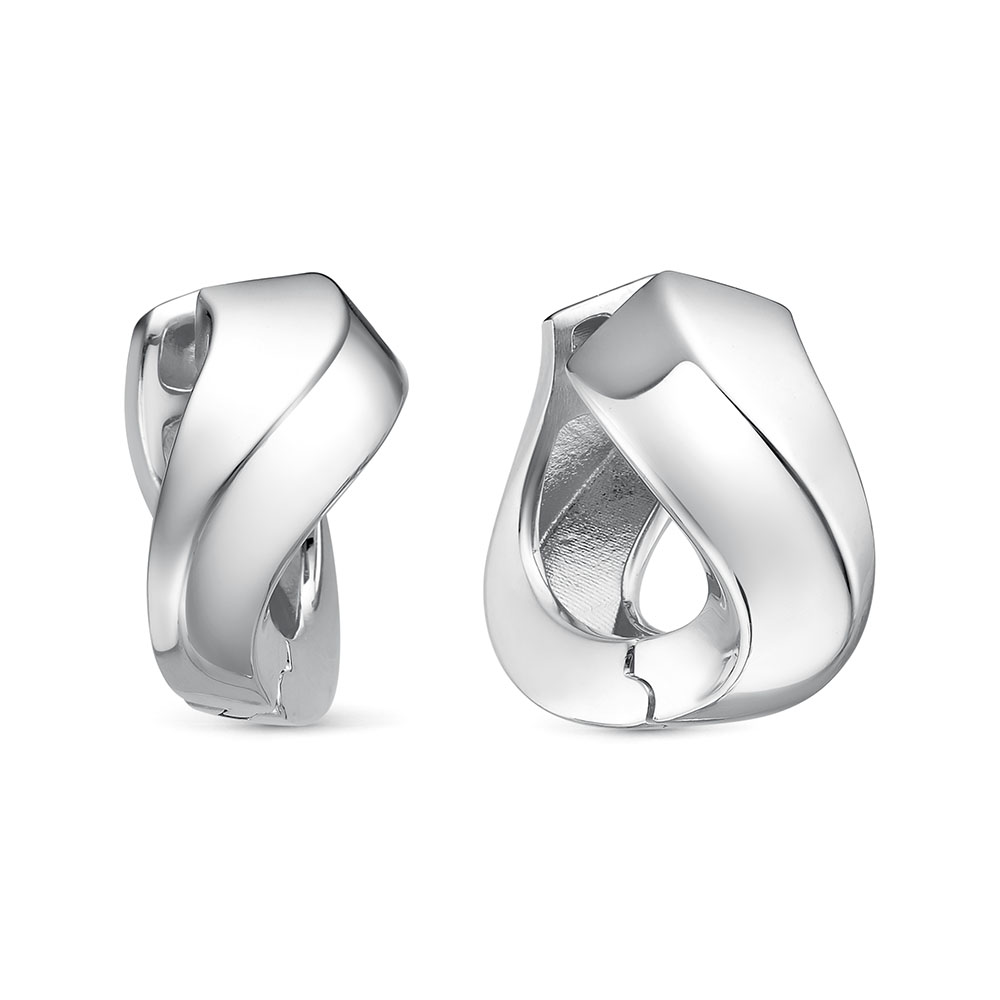 Серьги из серебра с120908