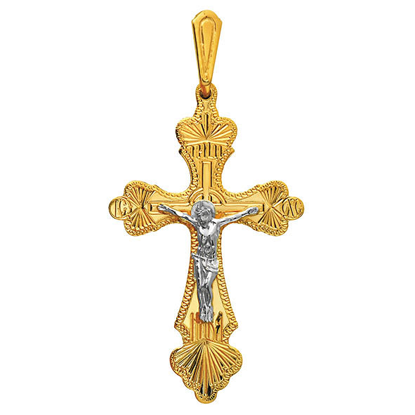 Подвеска из золота 810-00044-10-00-00-02