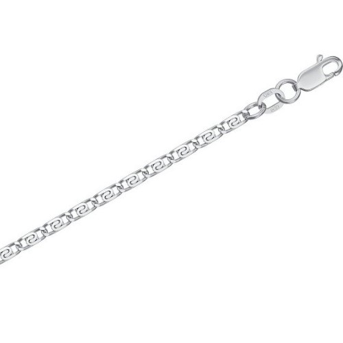 Браслет из серебра 50305020_