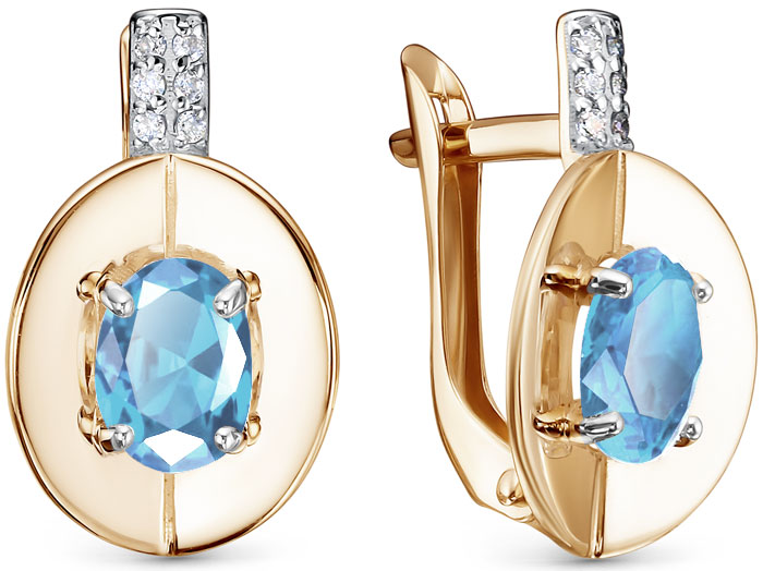 Серьги из золота 10-20228_tps-209