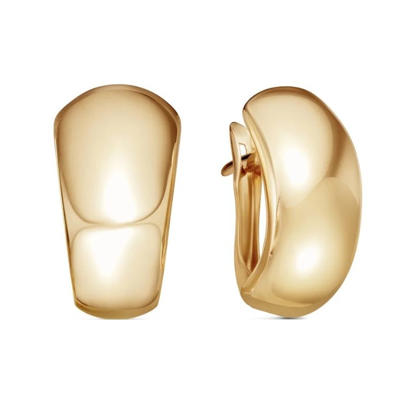 Серьги из золота АС-511