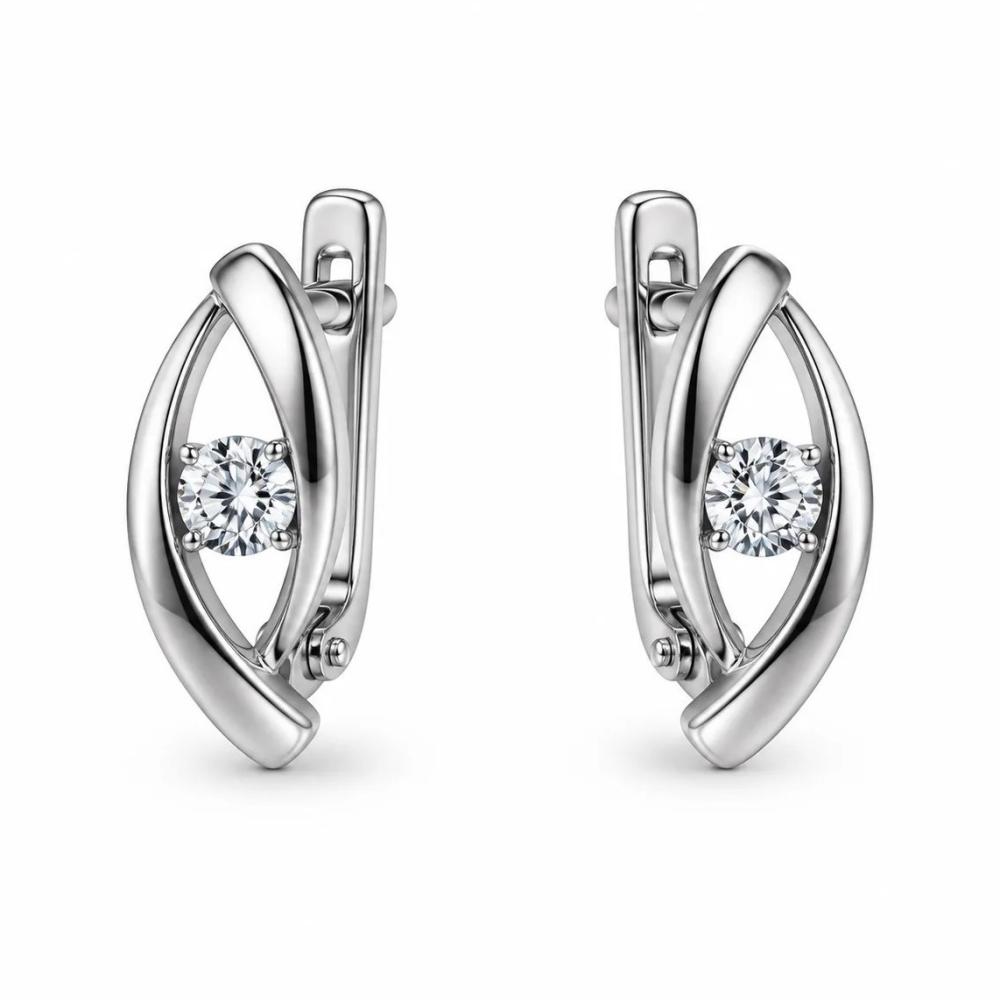 Серьги из золота 19-12-1000-06205