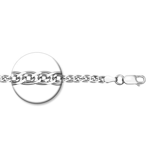 Цепь из серебра 968060602