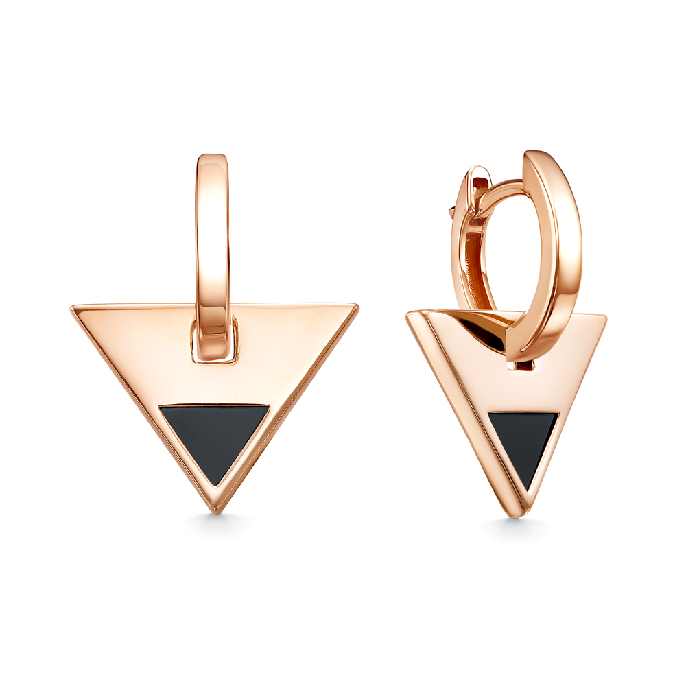 Серьги из золота 120594