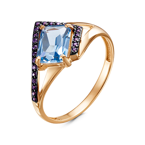 Кольцо из золота 100-1581_tanst-101