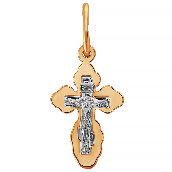 Подвеска из золота 810-00344-10-00-00-00