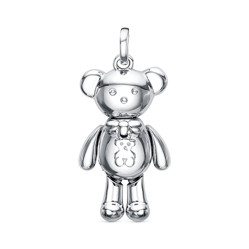 Подвеска из серебра 3000-3065_b-701