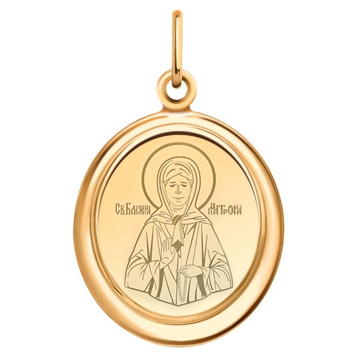 Икона из золота 3228