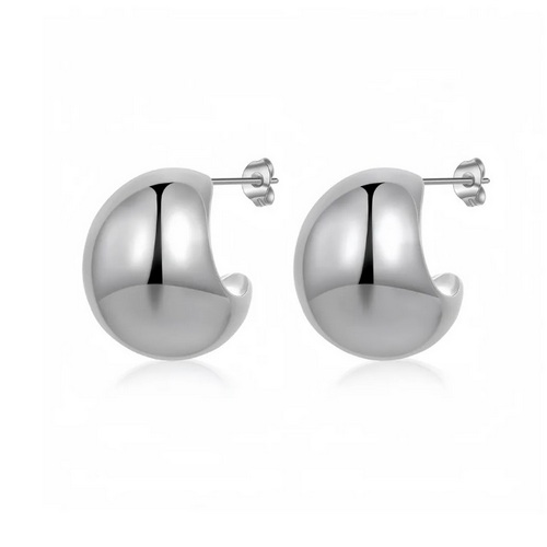 Серьги из серебра E01181R