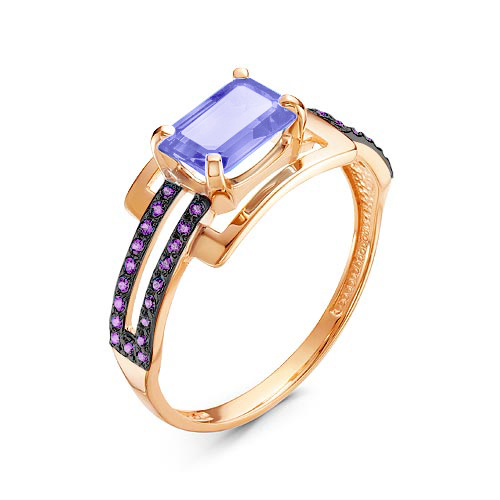 Кольцо из золота 100-1331_tanst-102