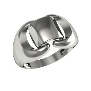 Кольцо из серебра 31-101178