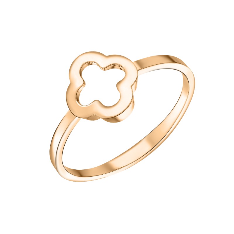 Кольцо из золота 01-108513