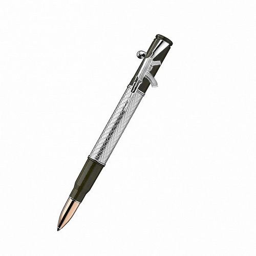 Ручка из серебра R014100