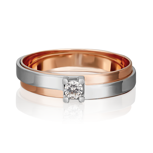 Кольцо из золота 01-5443-00-401-1111-03