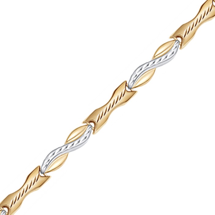 Браслет из золота ТАБ-18