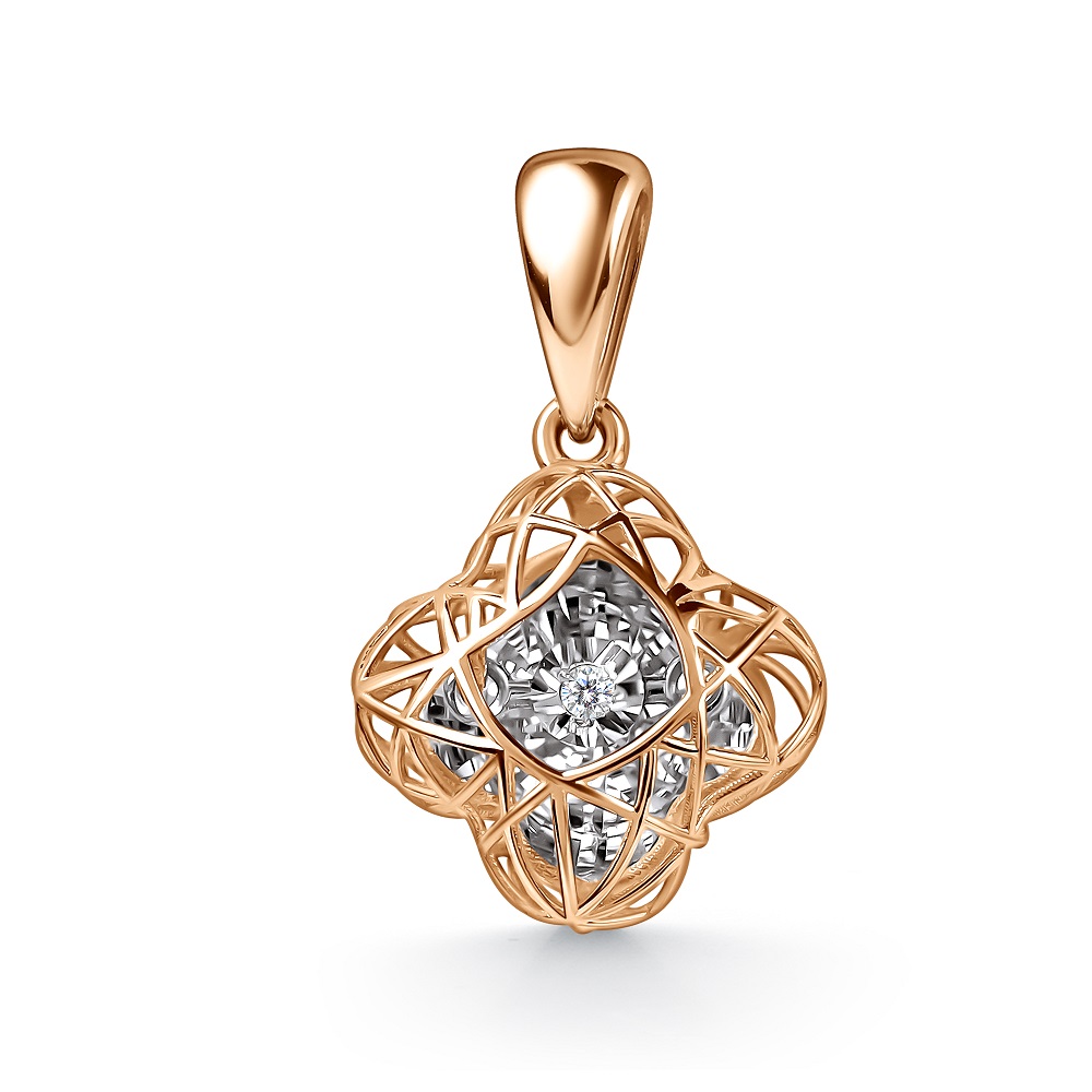 Подвеска из золота 03-11-51250-11-00