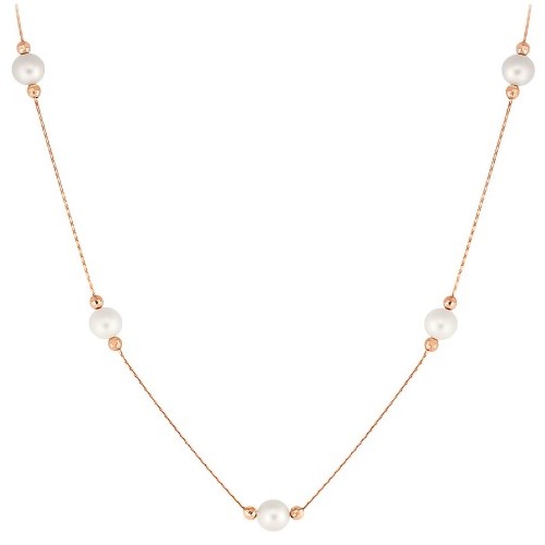 Колье из золота ПР 753