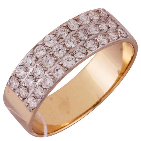 Кольцо из золота 1353563