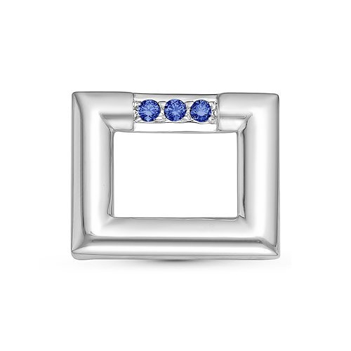 Подвеска из золота БР230043б