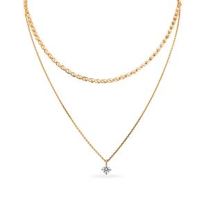 Колье из золота 01-815694