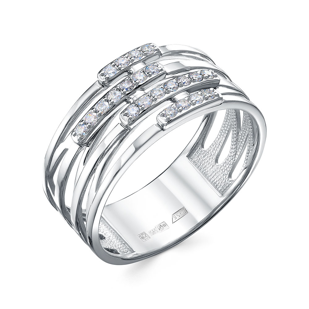 Кольцо из золота 01-5502