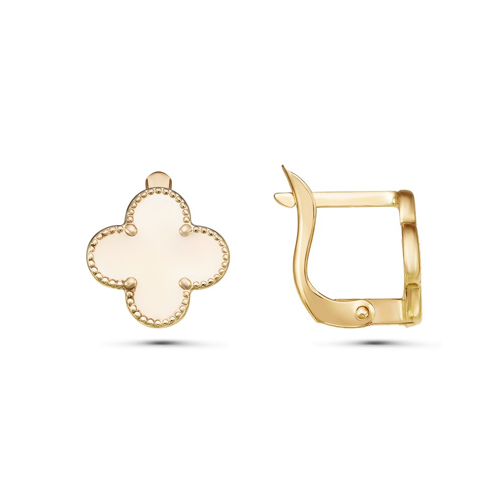 Серьги из золота СВ 11-0