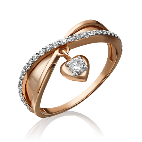 Кольцо из золота 01-5276-00-401-1110-24