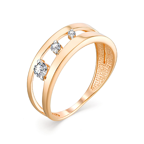 Кольцо из золота К132-1054