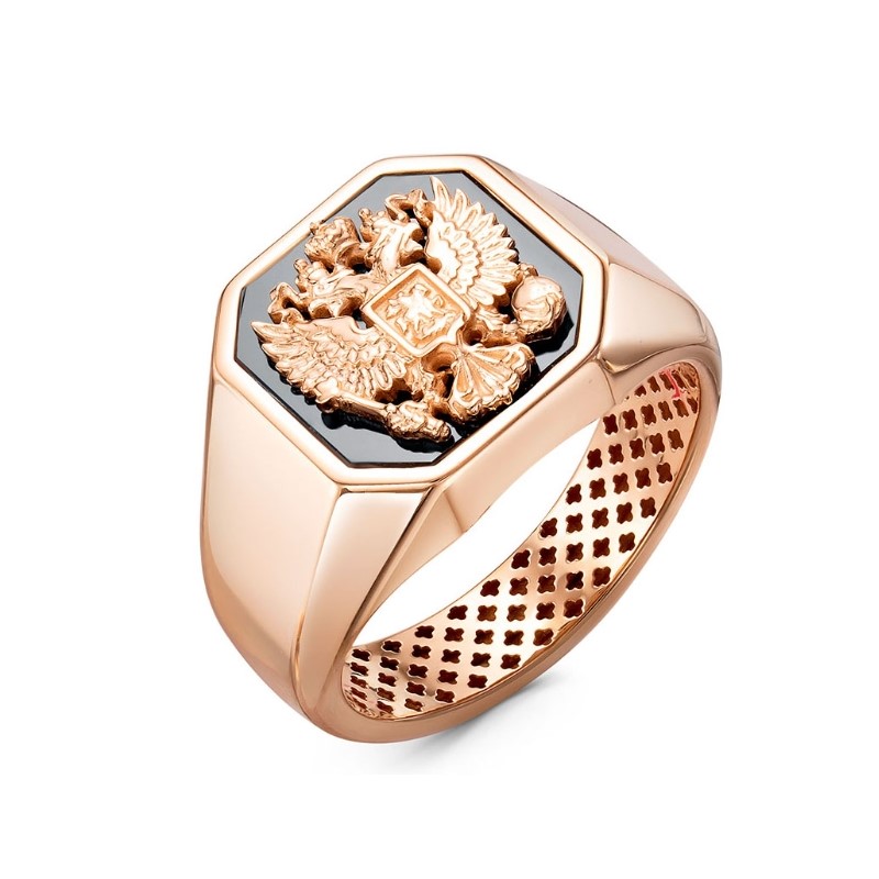 Кольцо из золота 040028