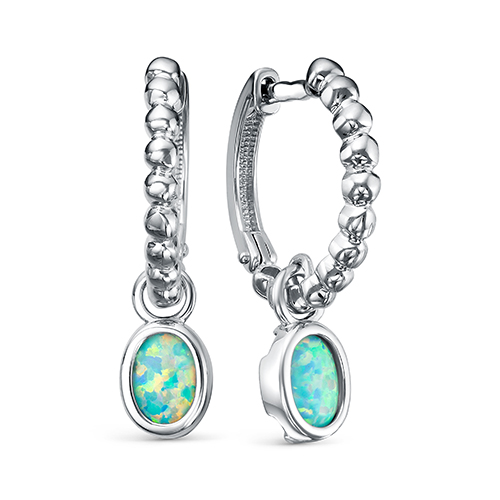 Серьги из серебра 2000-0719_opim-708