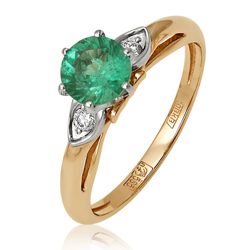 Кольцо из золота 1-11-0508-125