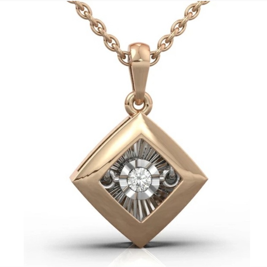 Подвеска из золота 03-11-5737-11-00