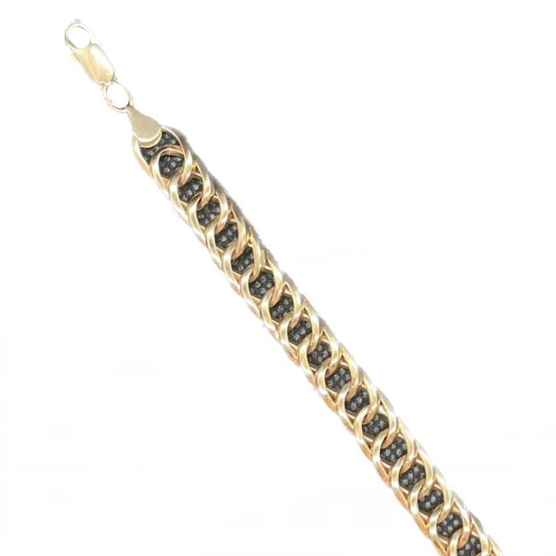 Браслет из золота Бр-021