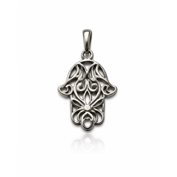 Подвеска из серебра ПЛ145-17