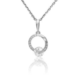 Подвеска из золота 03-3057-00-501-1120-38