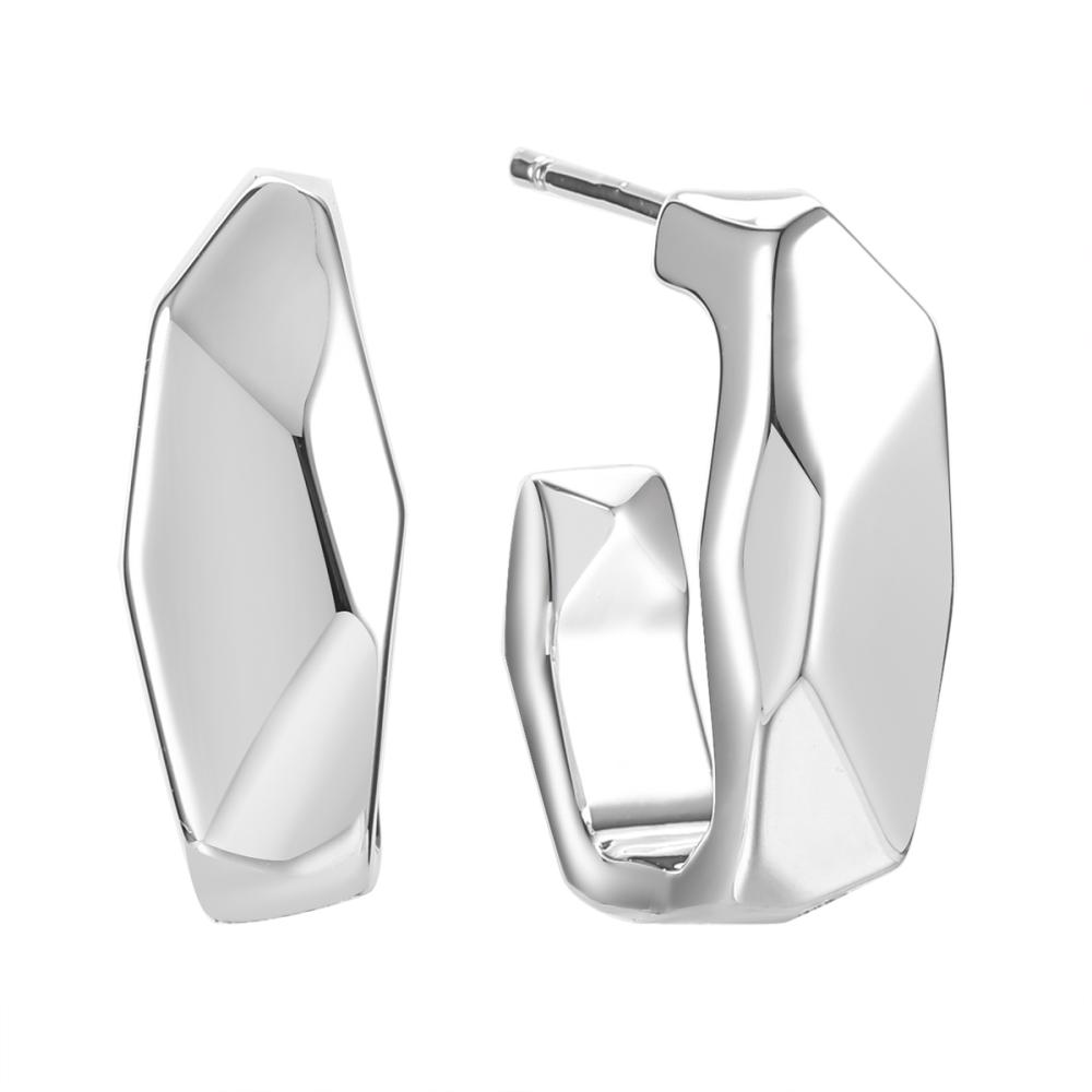 Серьги из серебра SR-E07817-X-W-X-X-X