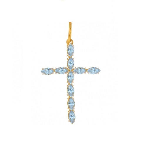 Подвеска из золота 23-1-BB-P-080140